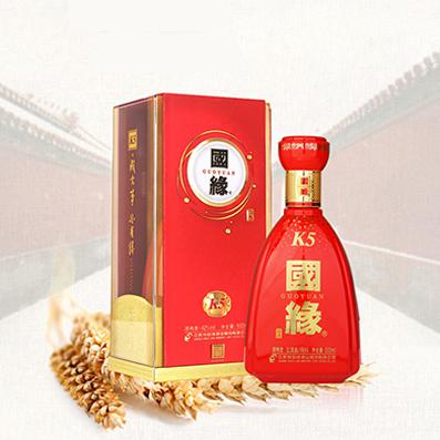 42°國緣(K5) 500ml