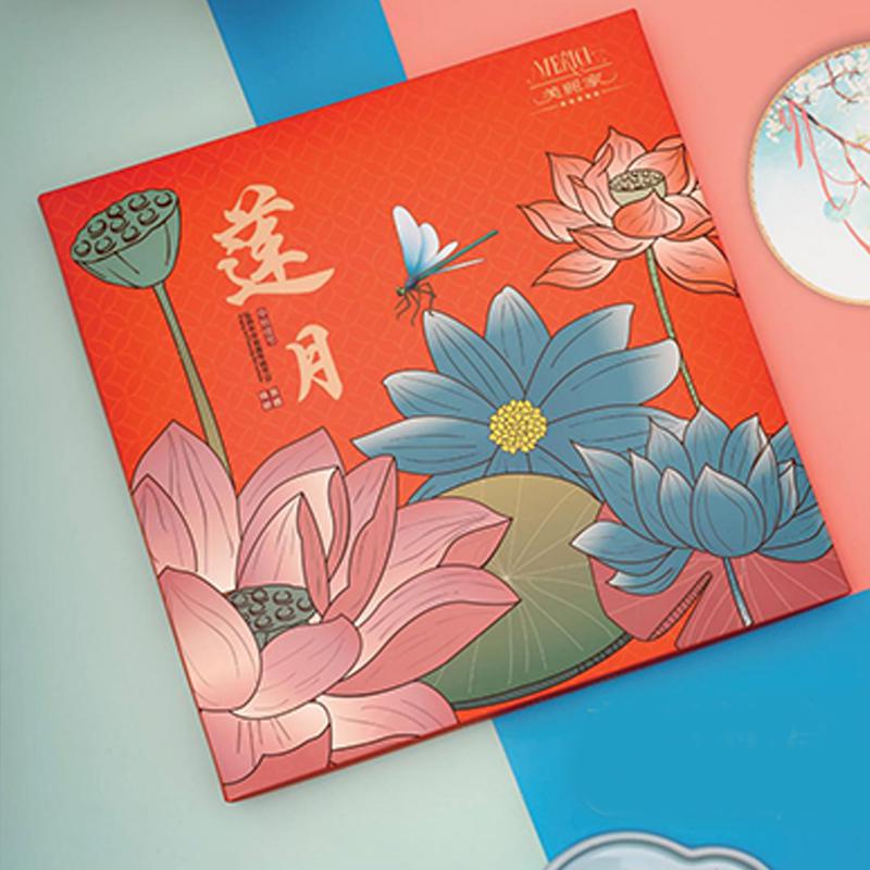 蓮月禮盒-168型